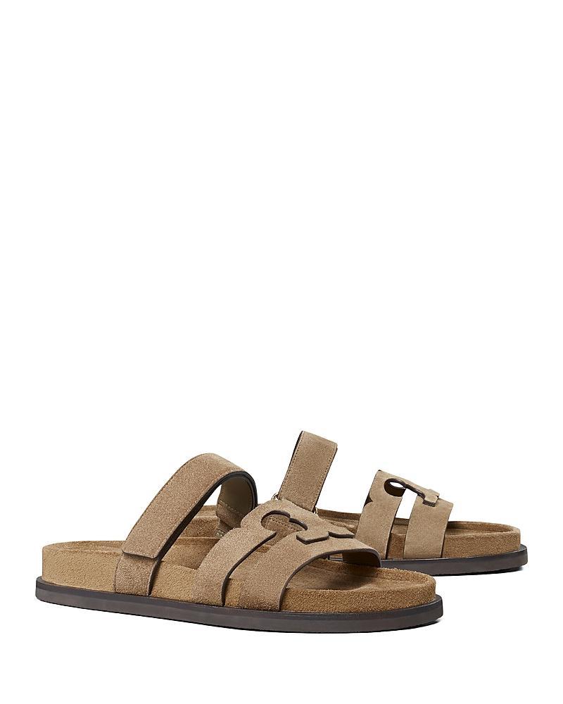 Tory Burch Womens T Slide Sandals Product Image