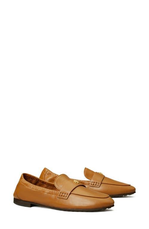 Tory Burch Ballet Loafers (Coconut Sugar) Women's Flat Shoes Product Image
