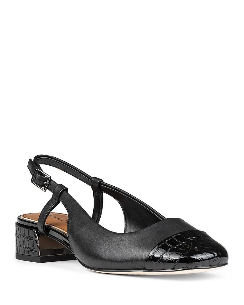 Donald Pliner Womens Slingback Pumps Product Image