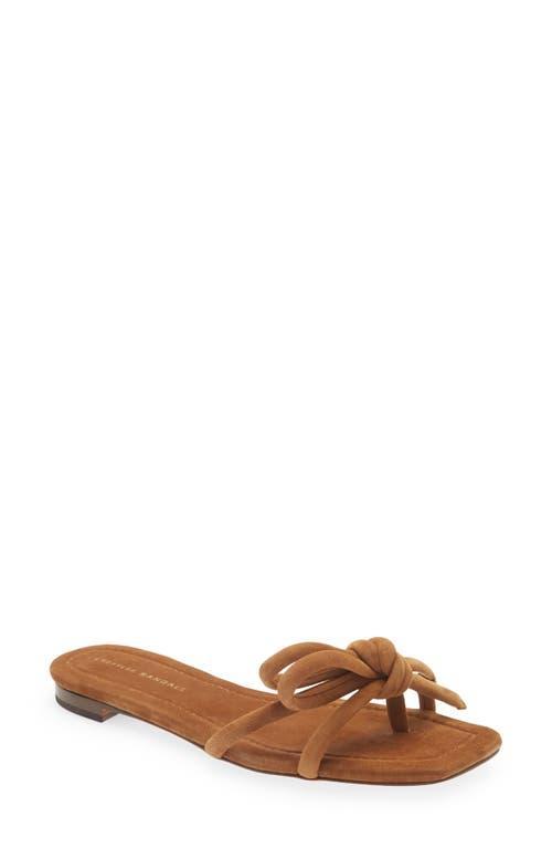 Loeffler Randall Hadley Bow Sandal Product Image