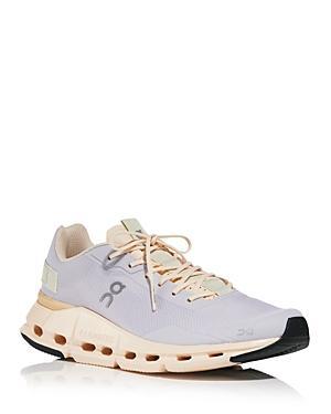 On Cloudnova Form Sneaker in Lavender. Product Image