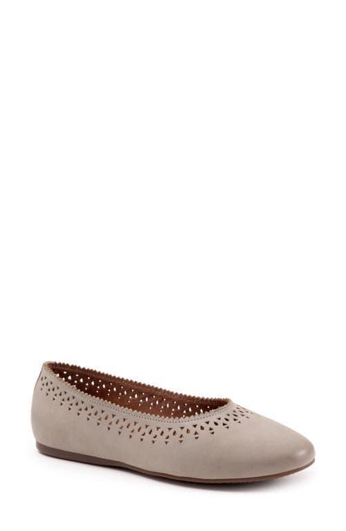 SoftWalk Selma Cutout Ballet Flat product image