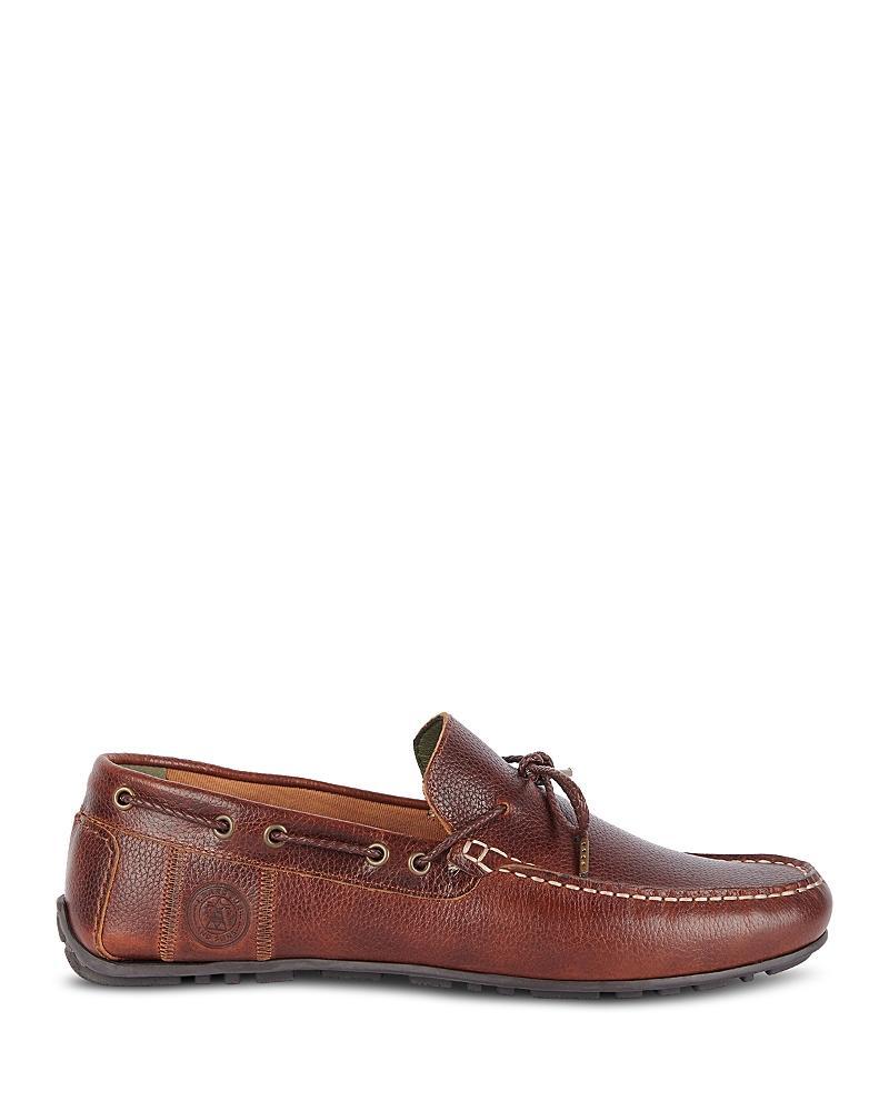 Mens Jenson Suede Driving Loafers Product Image