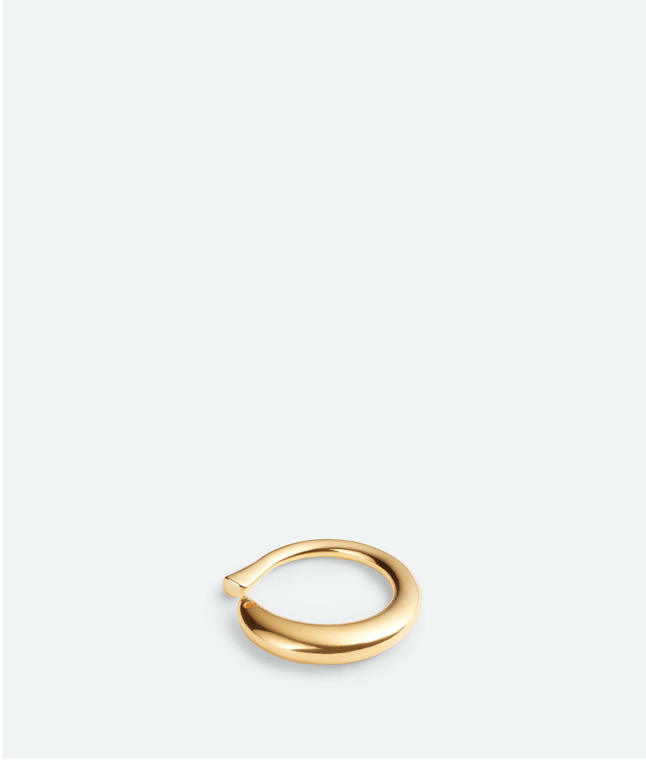 Women's Sardine Ring in Yellow gold Product Image