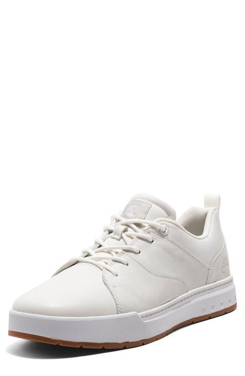 Timberland Maple Grove Low Top Sneaker Product Image