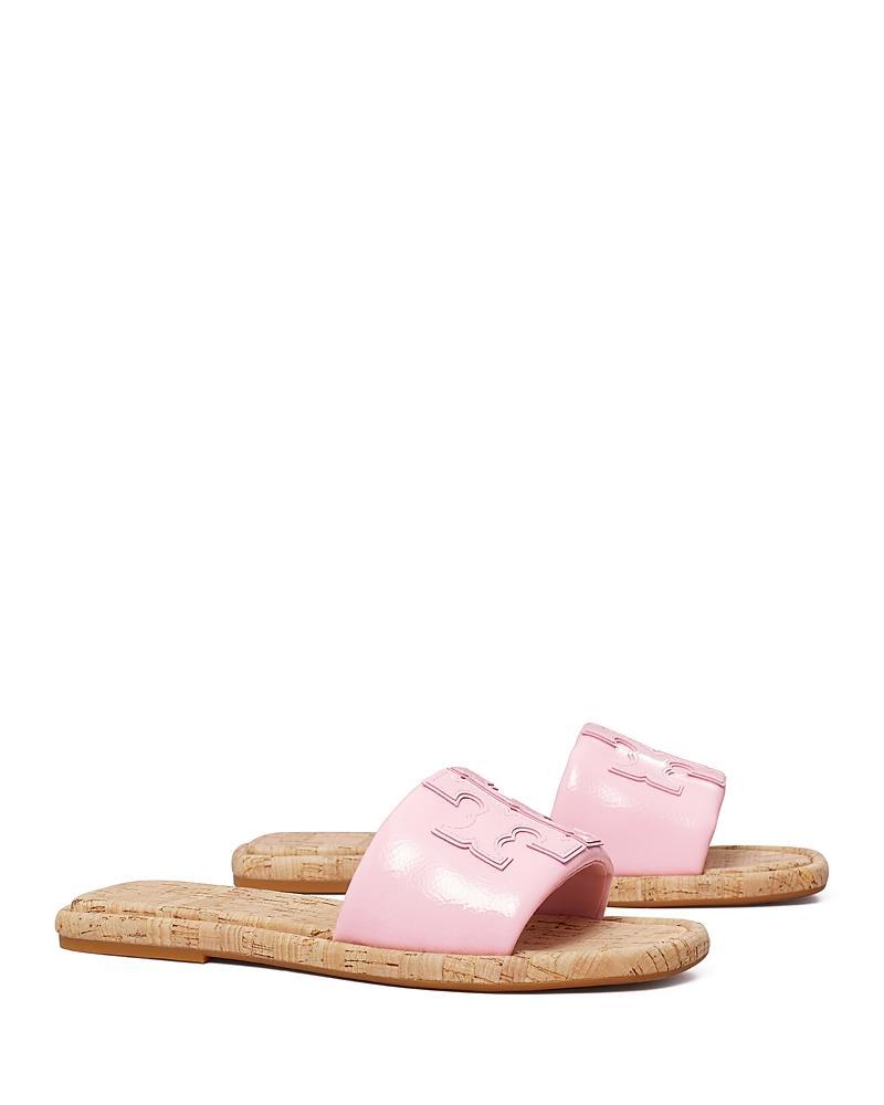 Tory Burch Double T Sport Slide Sandal Product Image