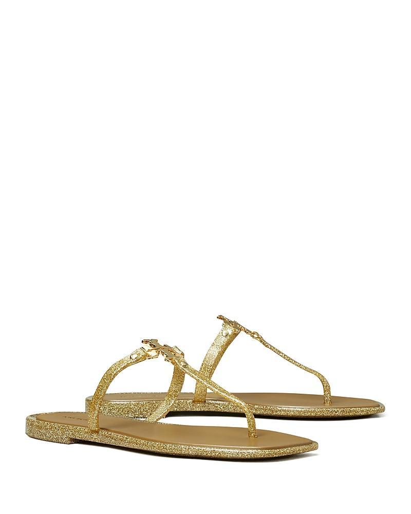 Tory Burch Womens Roxanne Jelly Thong Sandals Product Image