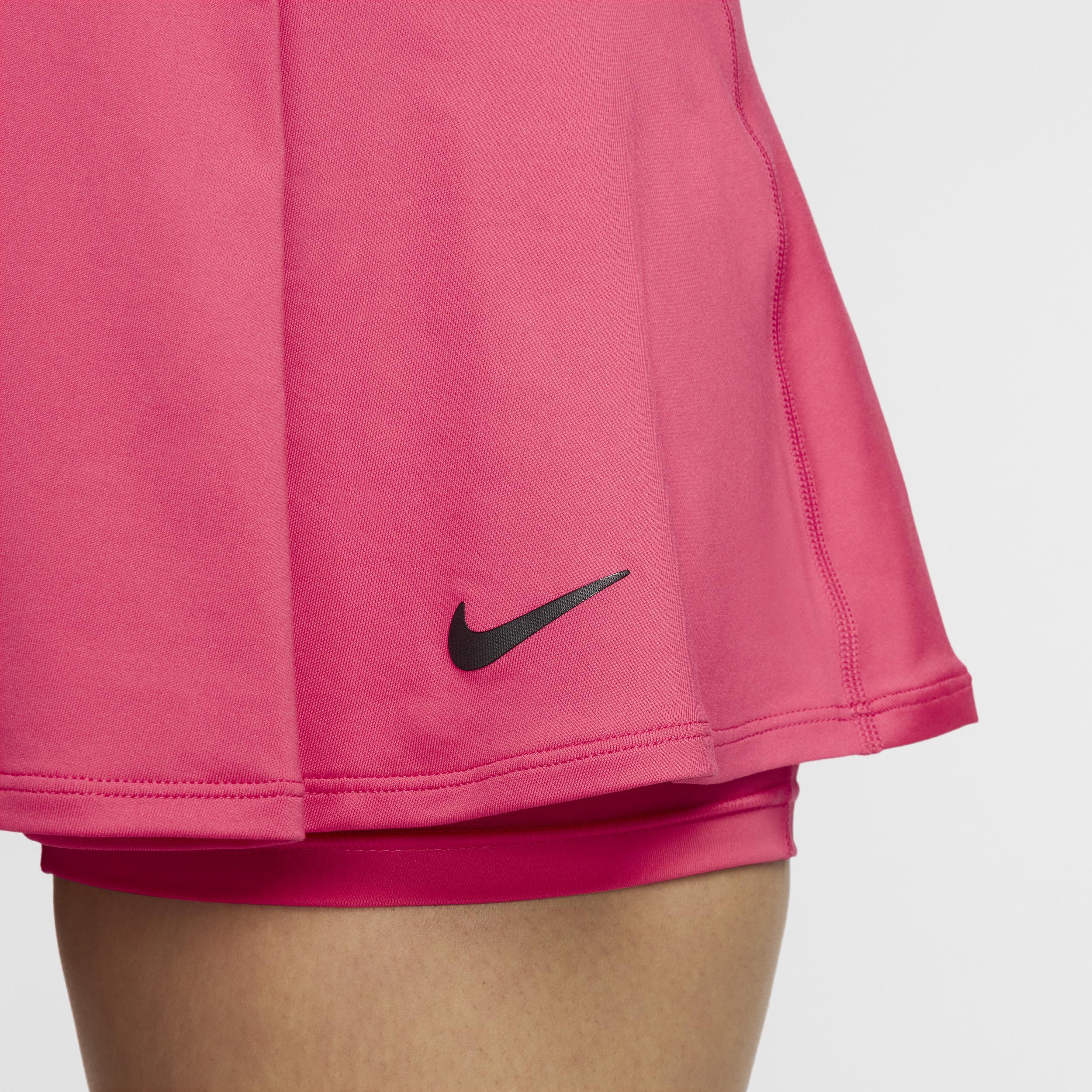 Nike Womens Court Dri-FIT Victory Flouncy Skirt Product Image