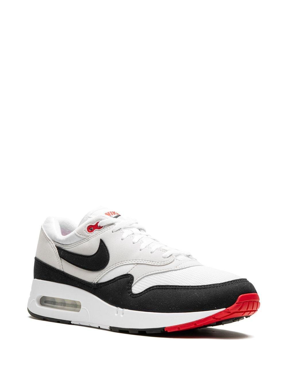 Air Max 1 '86 "obsidian" Sneakers In White Product Image