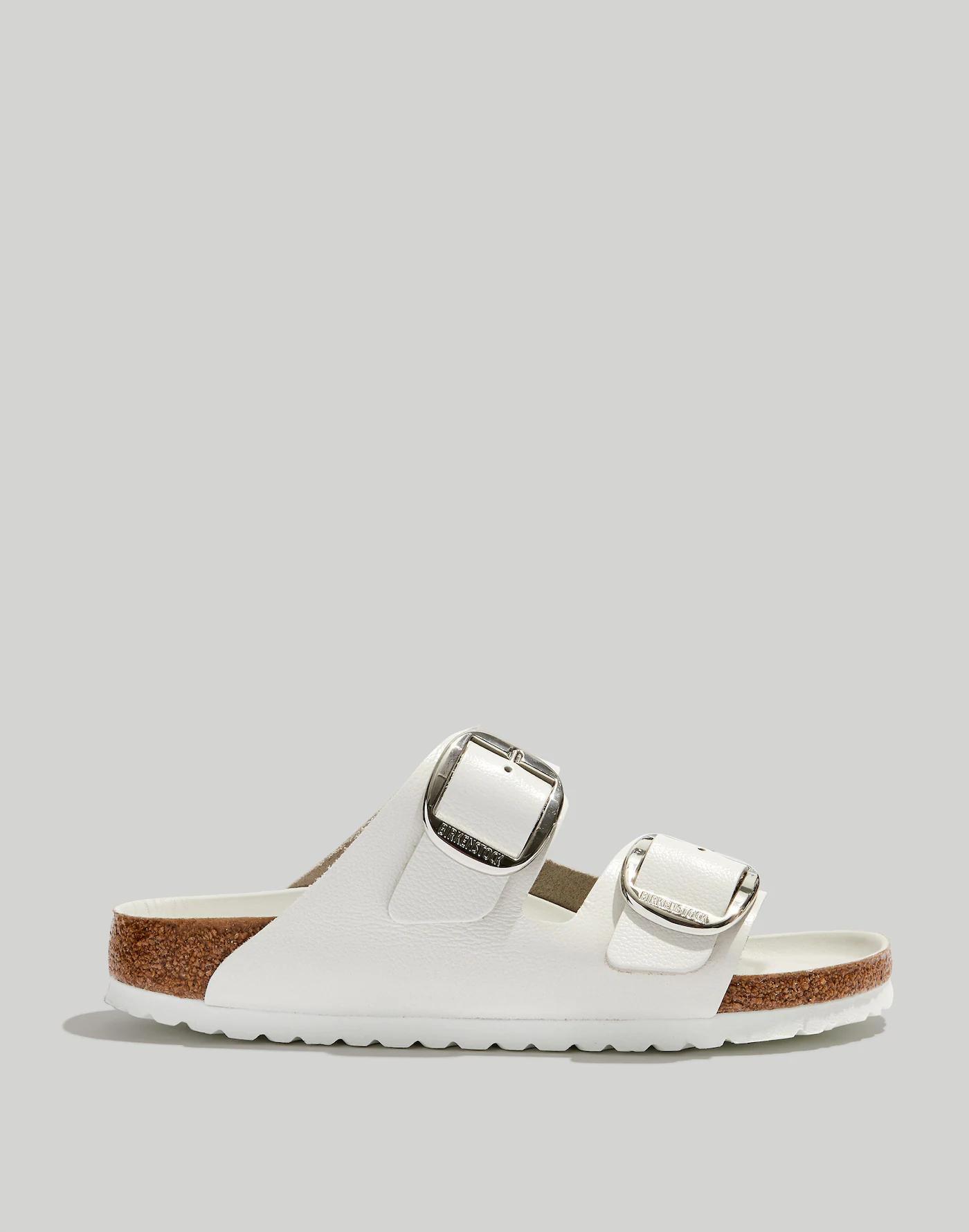 Birkenstock® Big Buckle Arizona Sandals Product Image