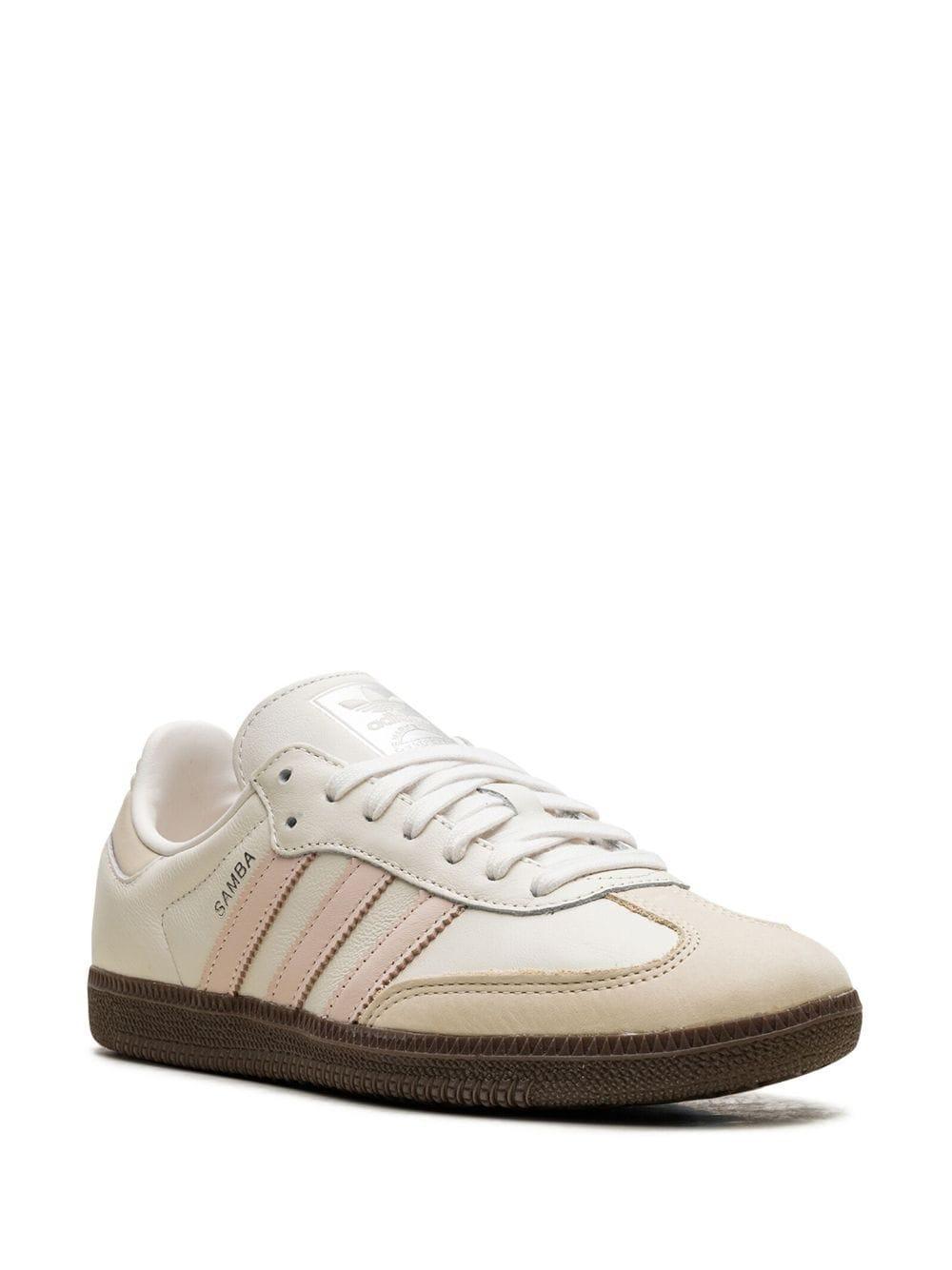 ADIDAS ORIGINALS Samba Og Sneakers In Neutrals Product Image