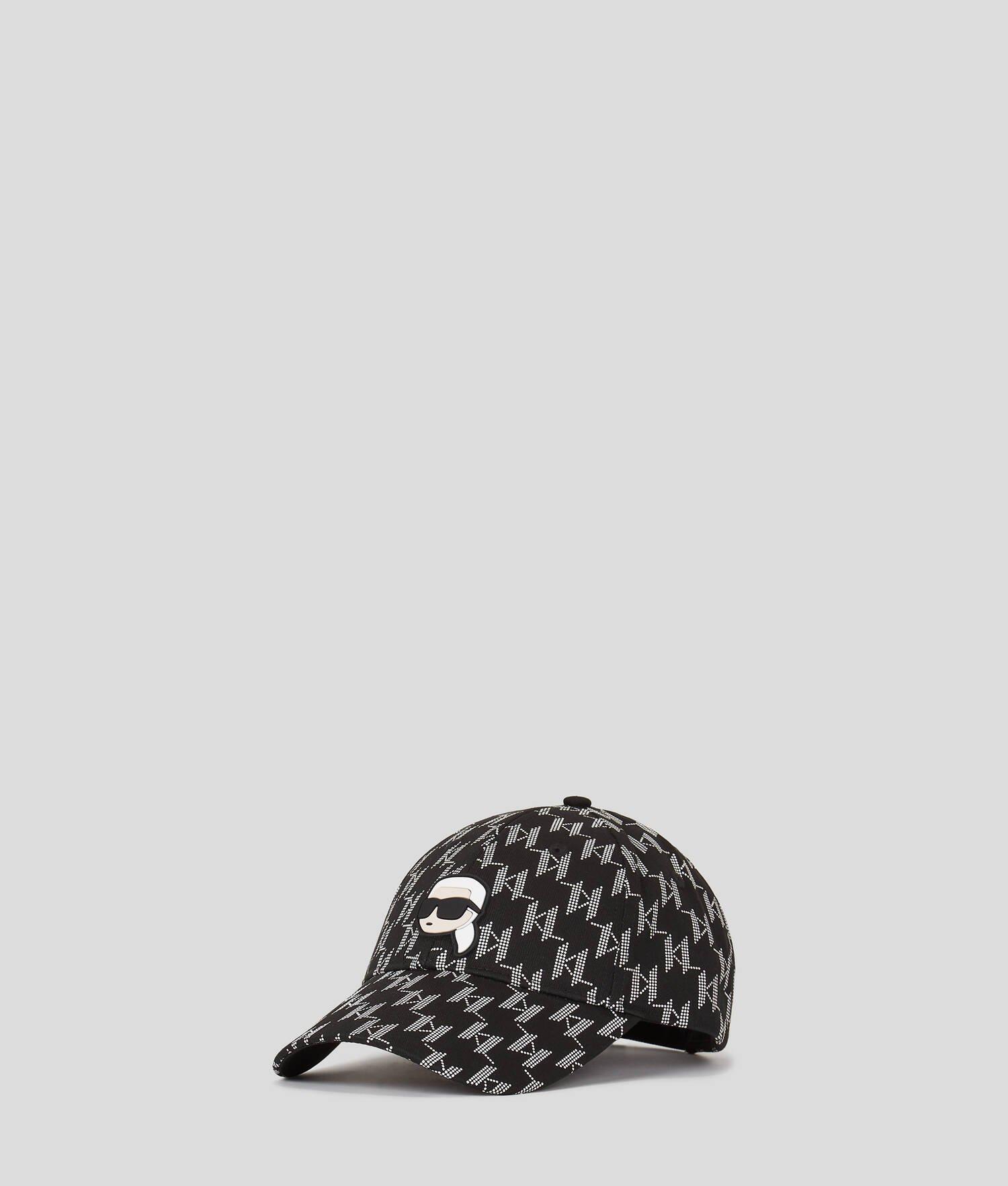 IKON MONOGRAM CAP Product Image