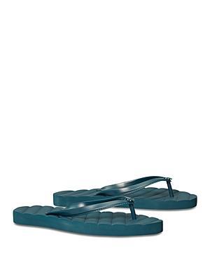 Tory Burch Kira Flip Flop (Deep ) Women's Sandals Product Image