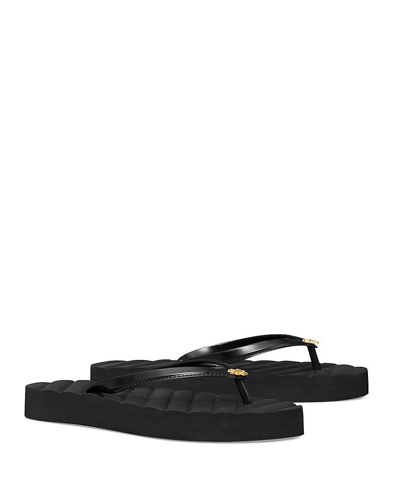 Tory Burch Womens Kira Flip Flop Sandals Product Image