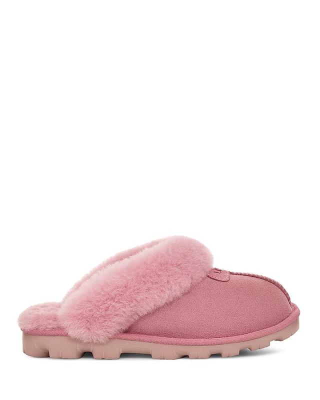 Ugg Womens Coquette Shearling Slippers Product Image