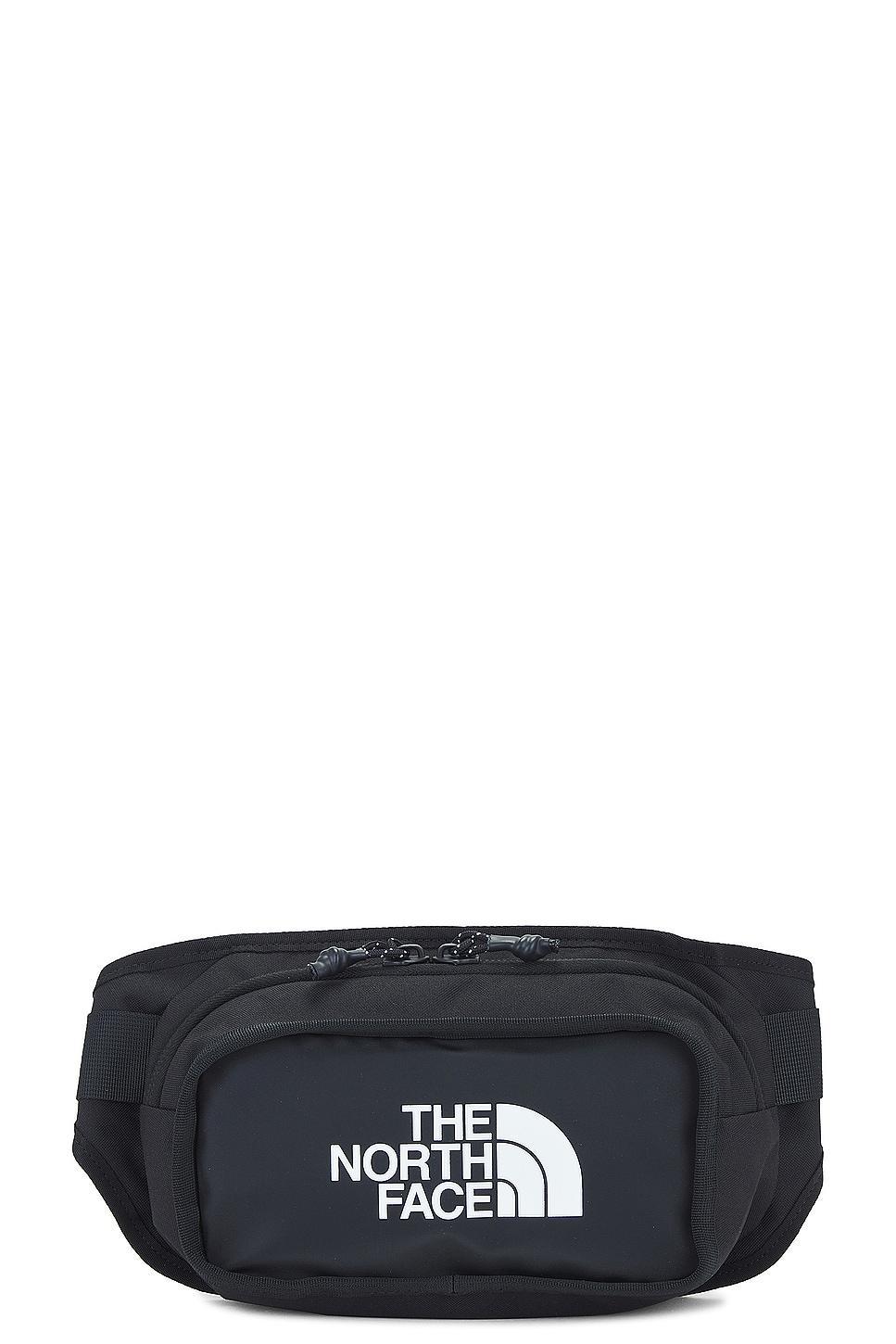 The North Face Explorer Hip Pack in Black Product Image