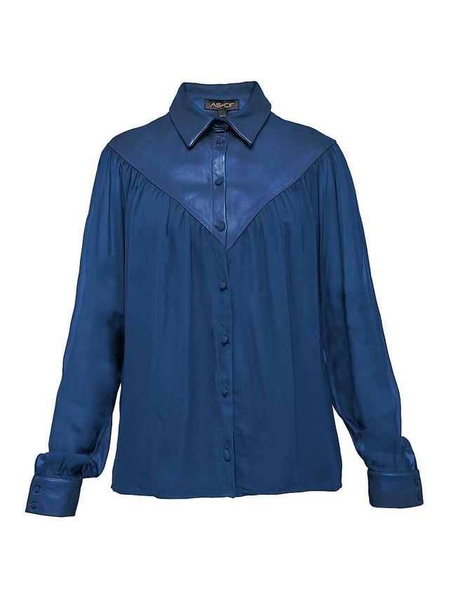 Womens Jenna Blouse Product Image