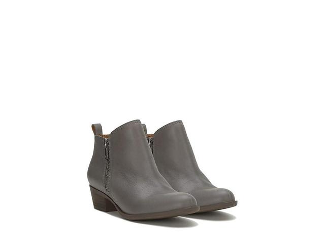 Lucky Brand Basel (Dune) Women's Zip Boots Product Image