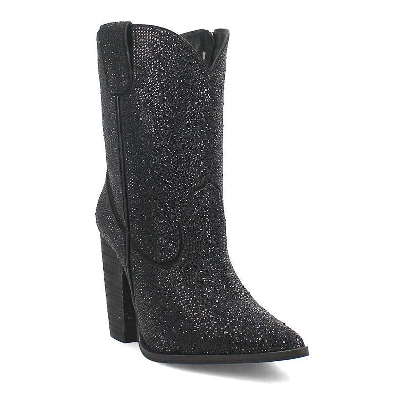 Dingo Neon Moon Rhinestone Western Boot Product Image