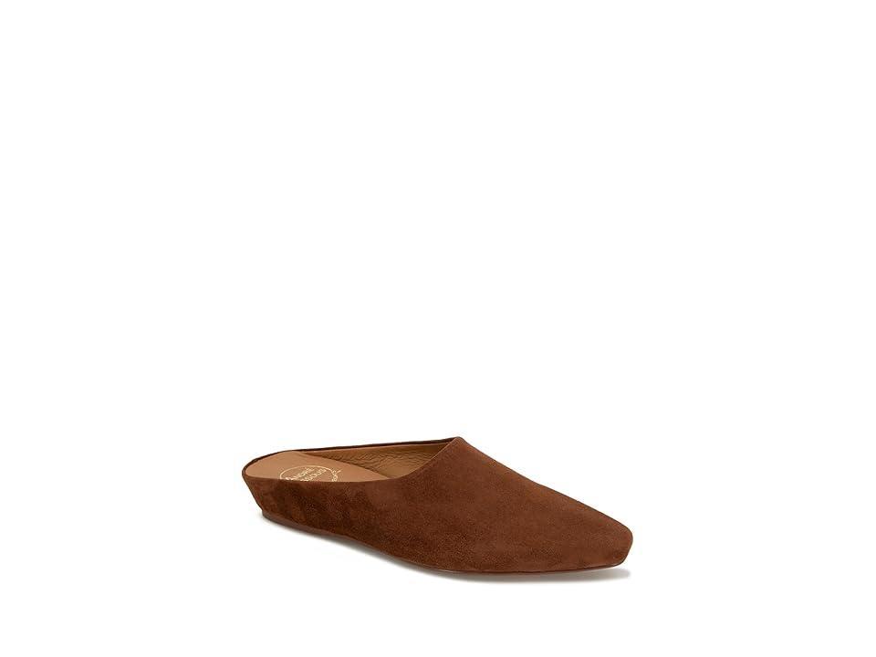 Andre Assous Norma Featherweight Mule (Cocoa) Women's Flat Shoes Product Image