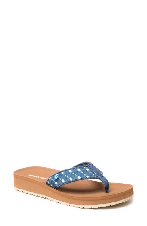 Minnetonka Womens Hedy 2.0 Thong Sandals Product Image