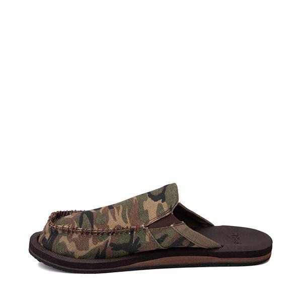 Sanuk You Got My Back ST Camo Shoe Product Image