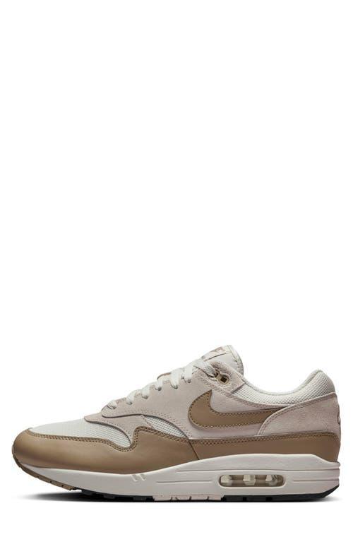 NIKE Mens  Air Max 1 Ess In Phantom/khaki Product Image