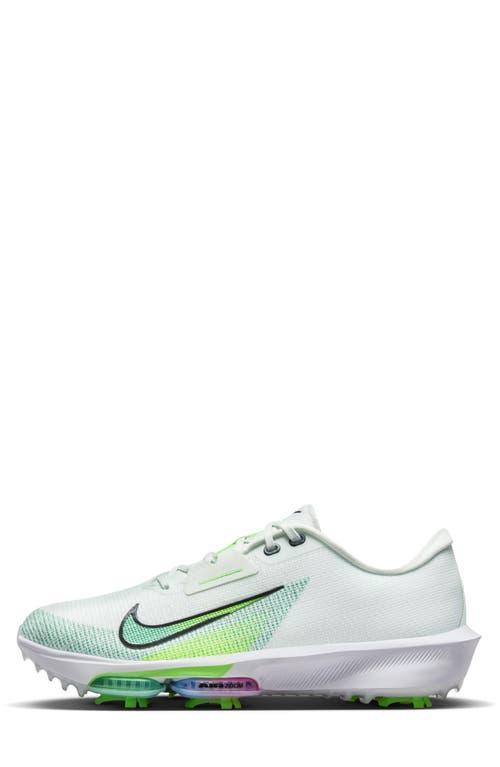 NIKE Men's Infinity Tour 2 Golf Shoes In Green Product Image