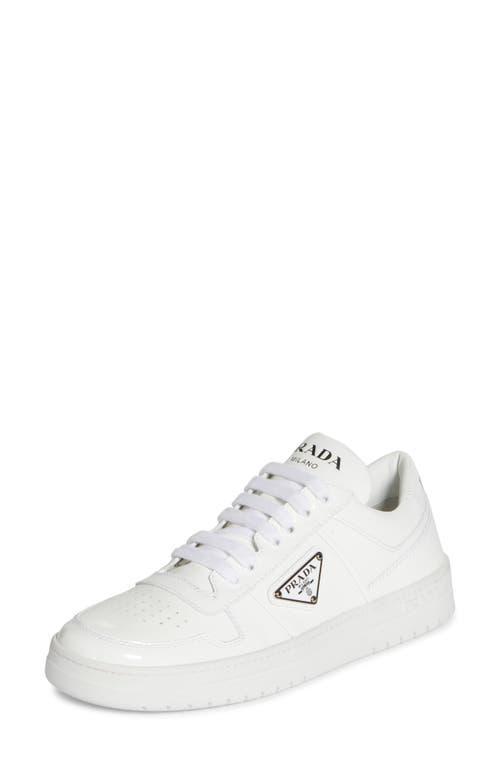 Prada Downtown Logo Low Top Sneaker Product Image