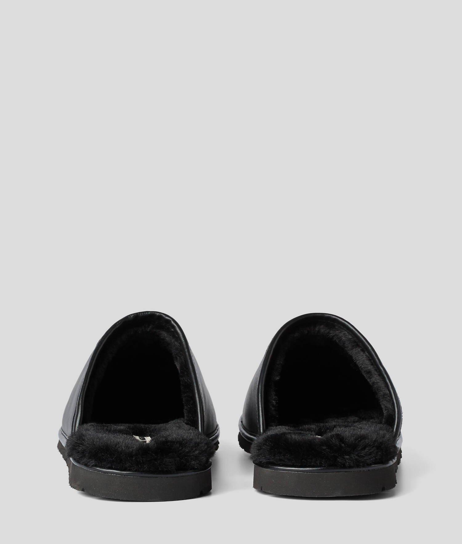 Maison Karl Salon Slippers Product Image