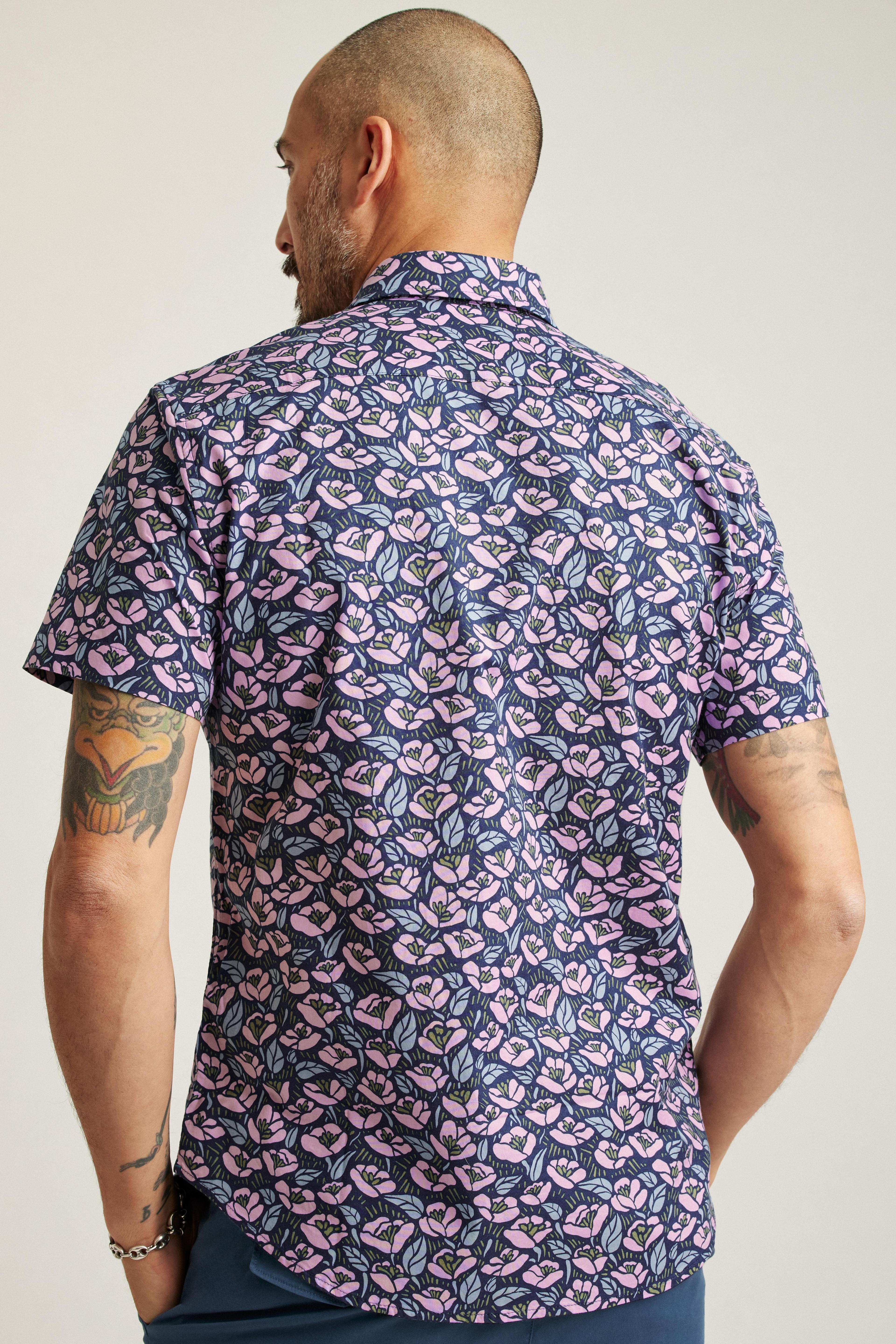 Riviera Short Sleeve Shirt Product Image