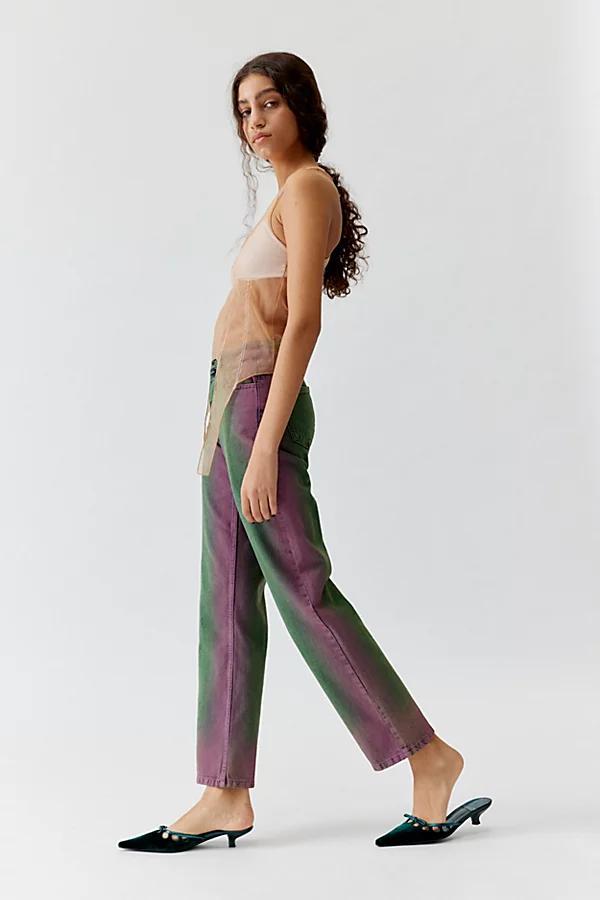 Basic Pleasure Mode Column Jean Womens at Urban Outfitters Product Image