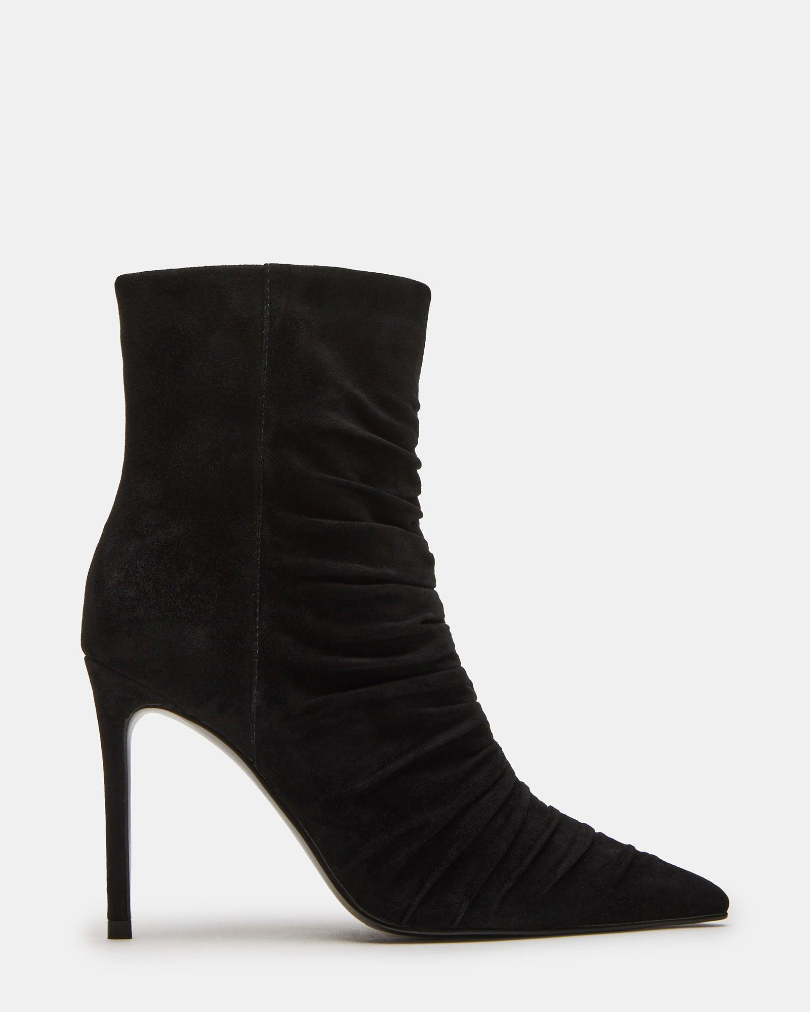 TEASE BLACK SUEDE Female Product Image