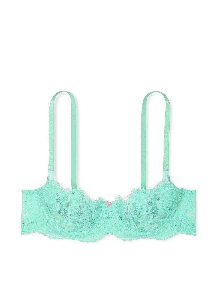 Wicked Unlined Lace Balconette Bra Product Image