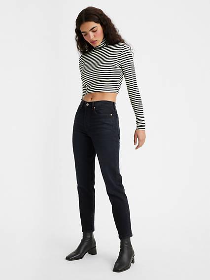 Levi's Icon Fit Ankle Women's Jeans Product Image