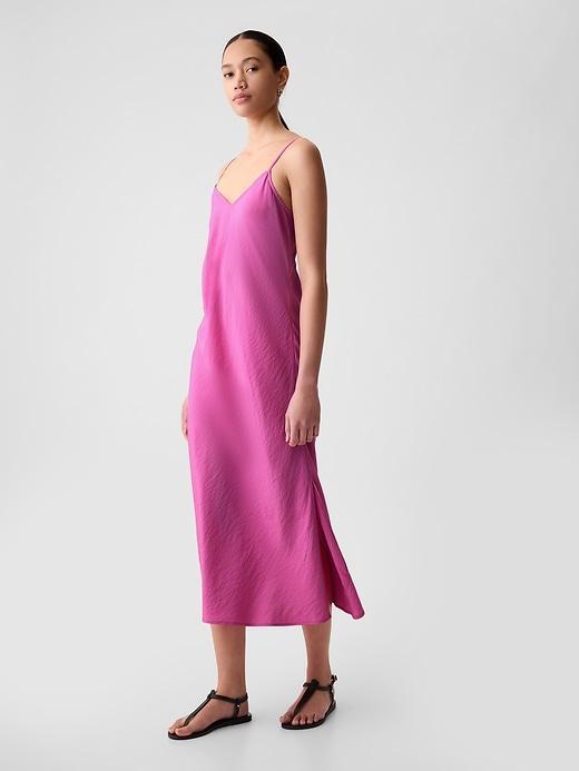 Slip Midi Dress Product Image