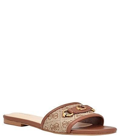 GUESS Hammi Slide Sandal Product Image