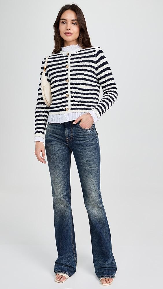 ba&sh Gaspard Cardigan | Shopbop Product Image