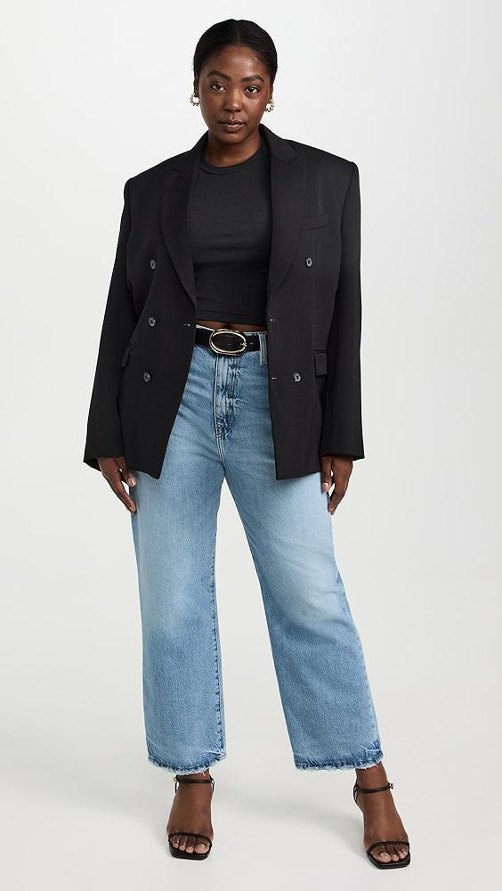 FRAME Le Jane Crop Jeans | Shopbop Product Image