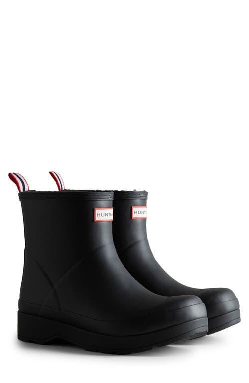 Hunter Play Short Rain Boot Product Image