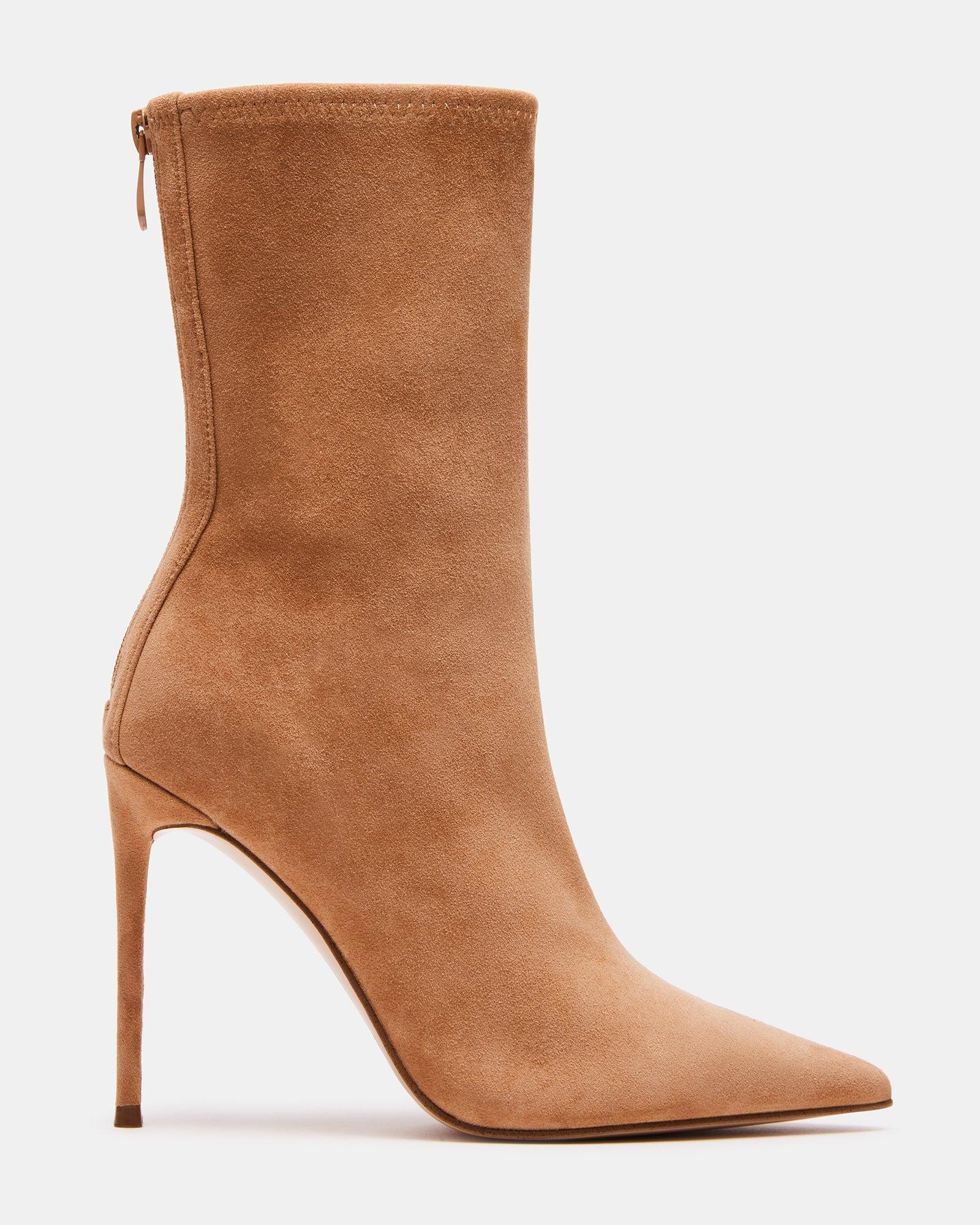 LANAE CAMEL SUEDE Product Image