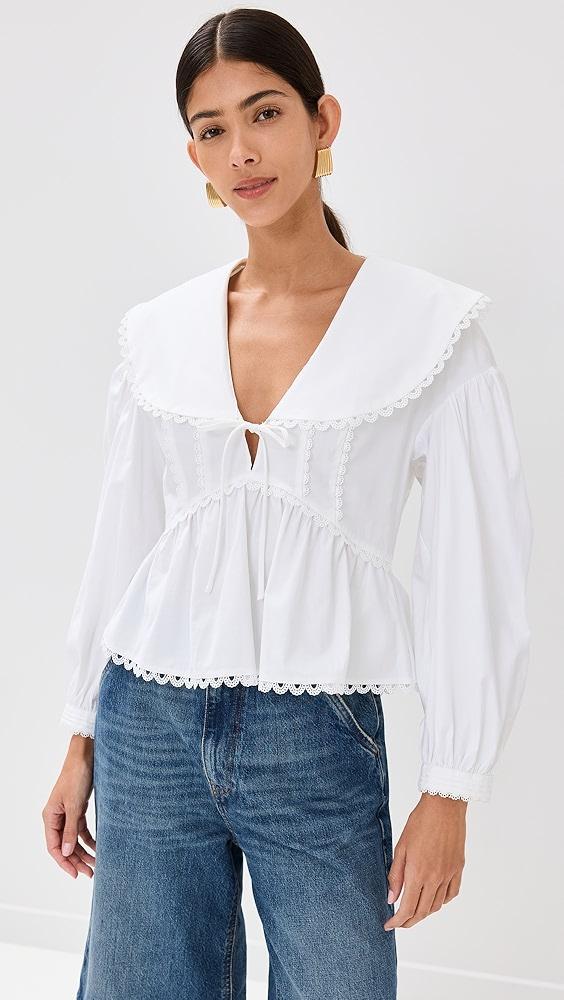 Reformation Renna Top | Shopbop Product Image