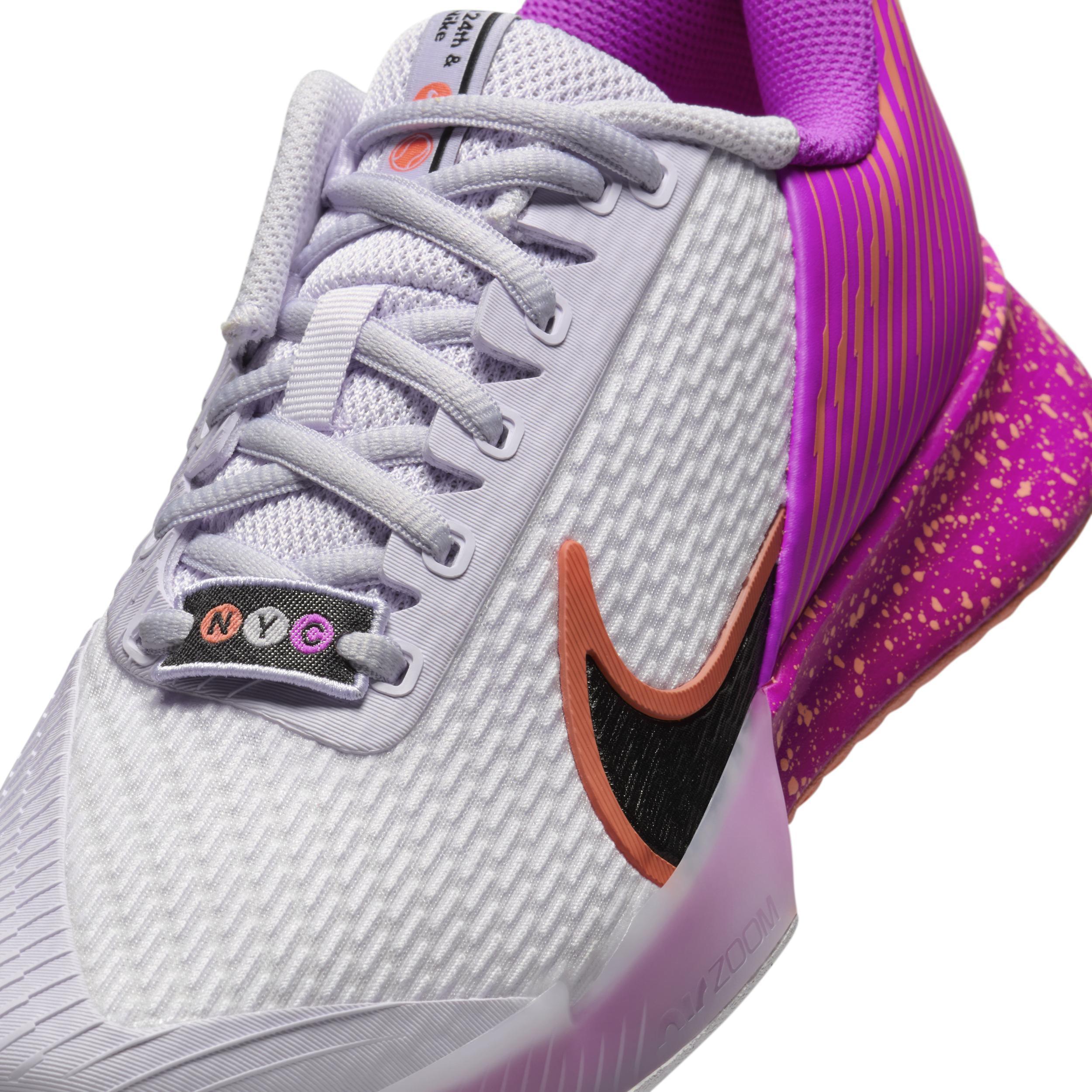 Nike Women's Court Vapor Pro 2 Premium Hard Court Tennis Shoes Product Image