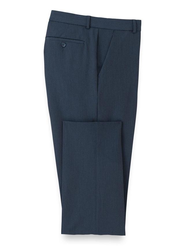 Comfort Stretch Travel Flat Front Pants Product Image