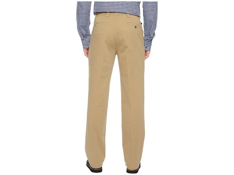 Dockers Mens Workday Smart 360 Flex Classic Fit Khaki Stretch Pants Product Image