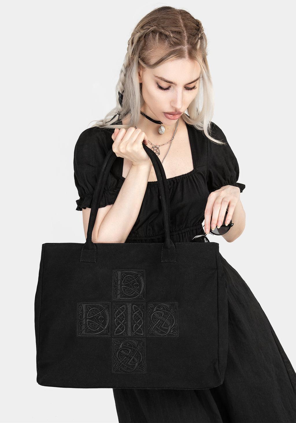 Illuminate Canvas Tote Bag Product Image