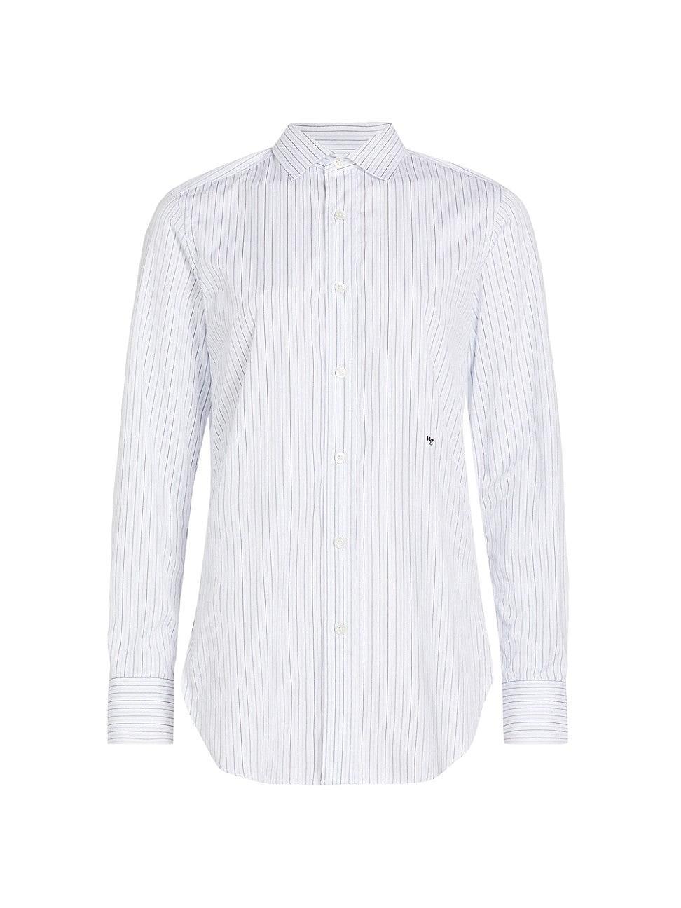 Womens 70S Stripe Classic Shirt Product Image