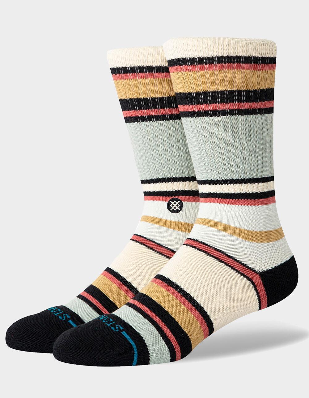 STANCE Mike B Mens Crew Socks Product Image