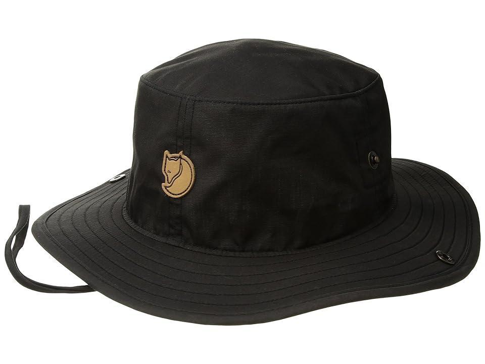 Fjallraven Abisko Summer Hat (Dark Grey) Caps Product Image