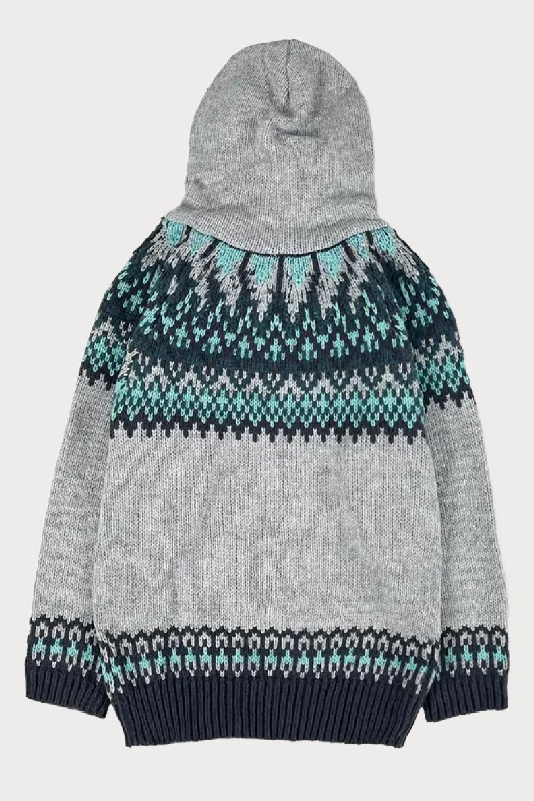 Fair Isle Sweater Product Image